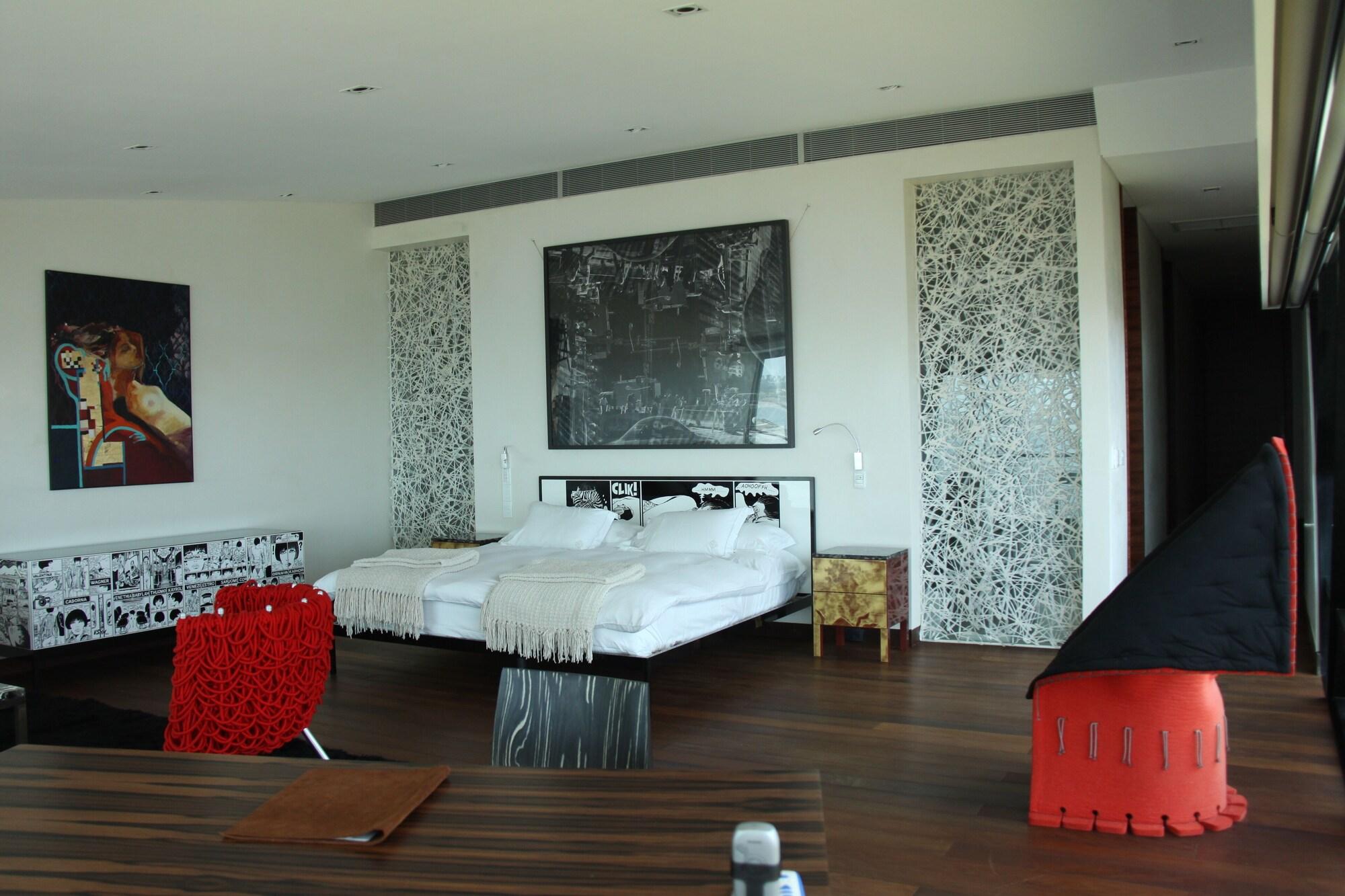 Playa Vik Jose Ignacio Villa Luaran gambar