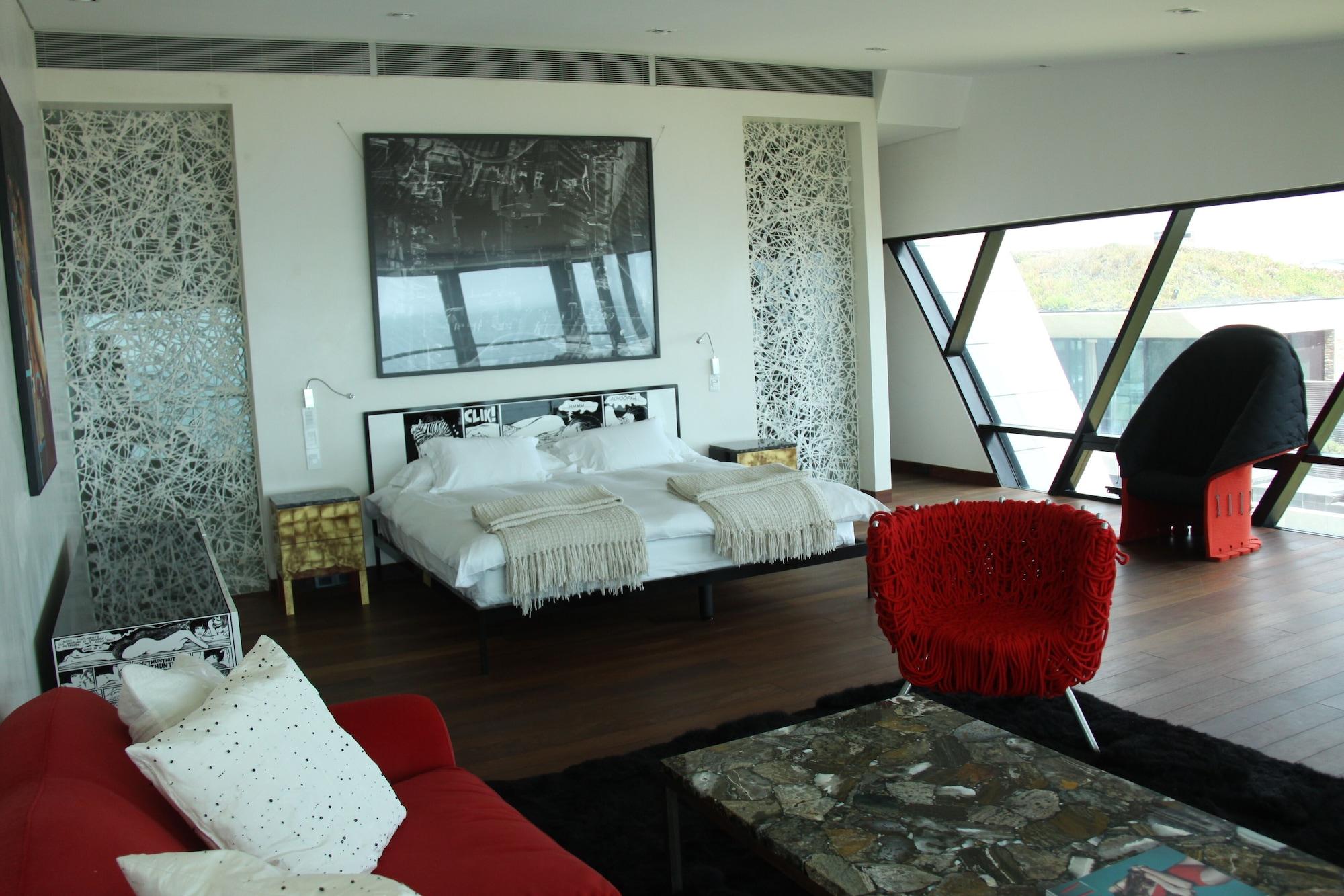 Playa Vik Jose Ignacio Villa Luaran gambar