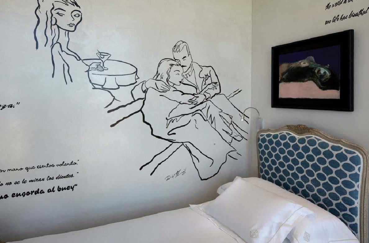 Playa Vik Jose Ignacio Villa Luaran gambar