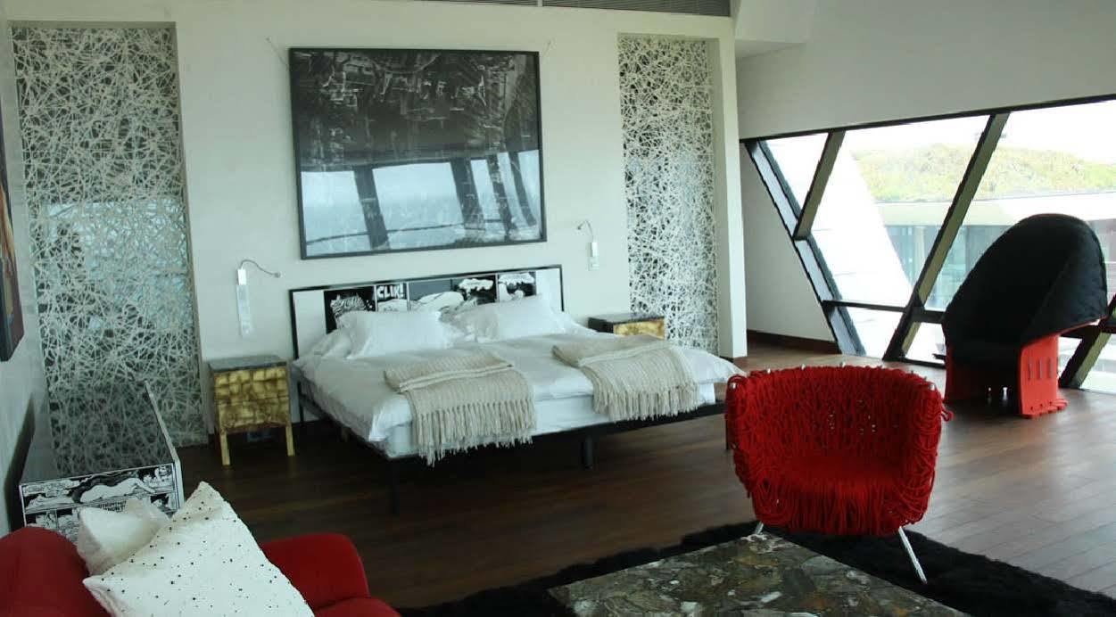 Playa Vik Jose Ignacio Villa Luaran gambar